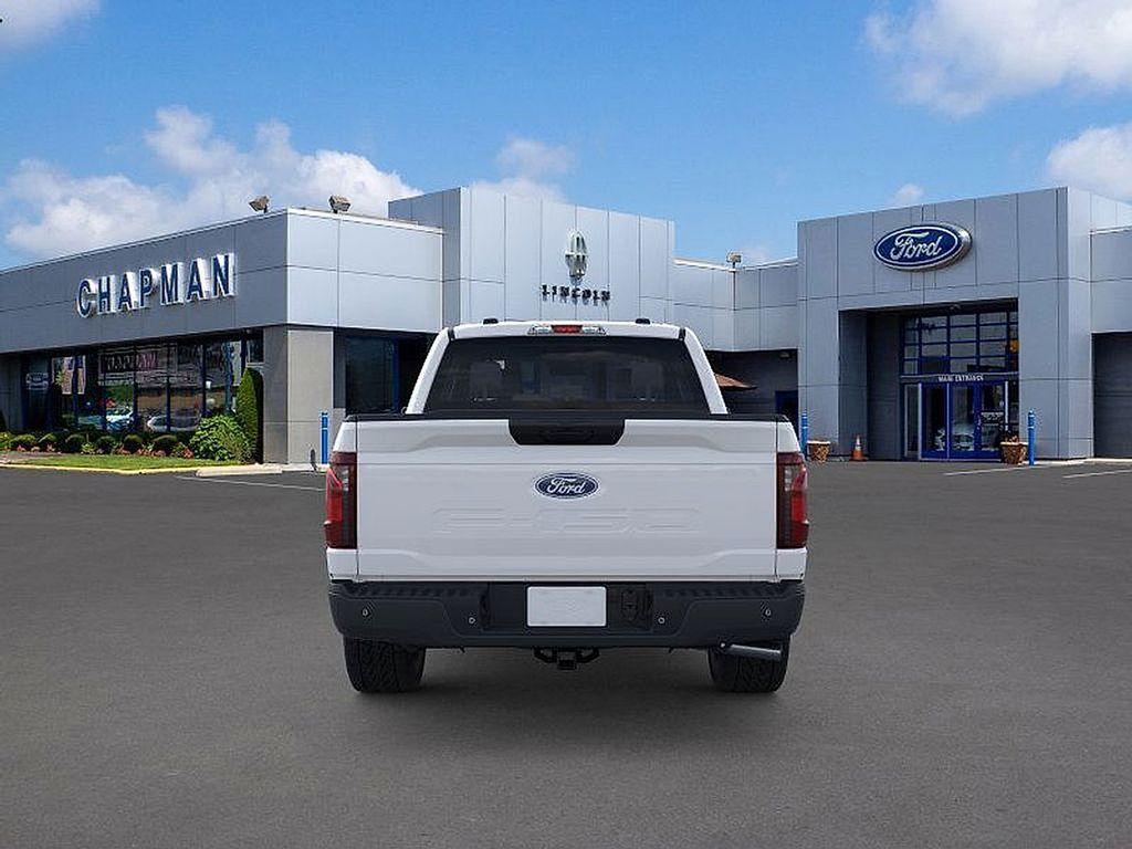 new 2025 Ford F-150 car, priced at $51,970