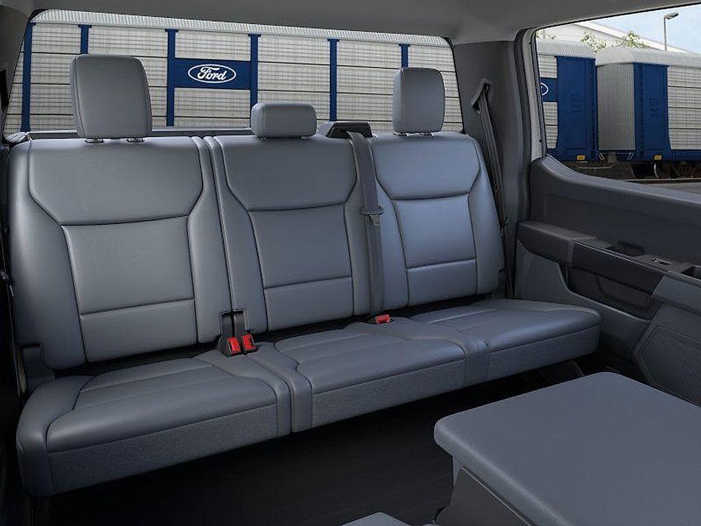 new 2025 Ford F-150 car, priced at $51,970