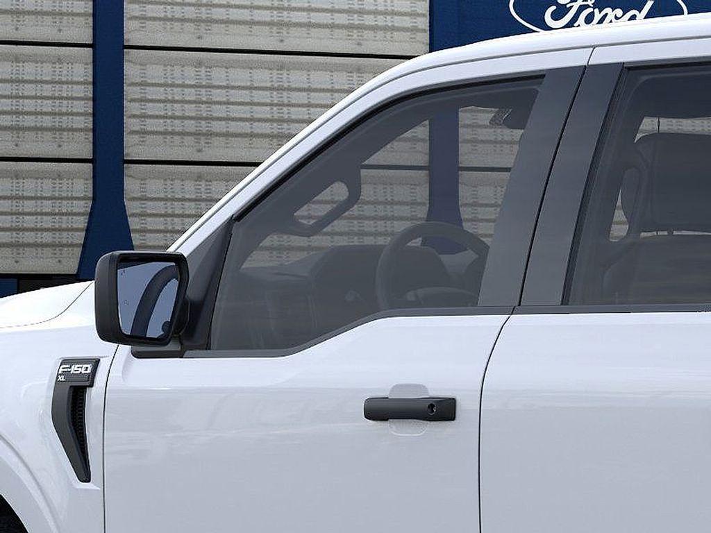 new 2025 Ford F-150 car, priced at $51,970