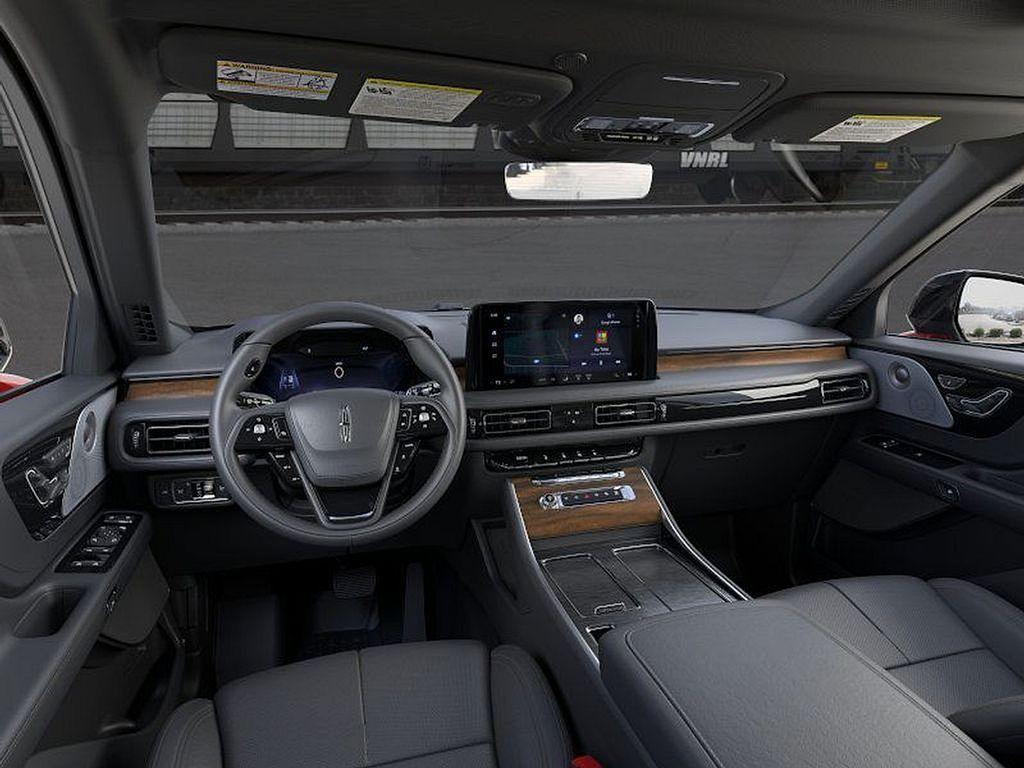 new 2025 Lincoln Aviator car, priced at $71,103