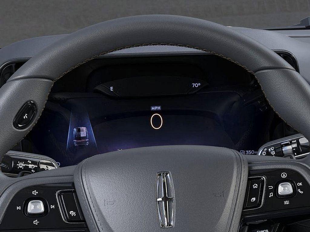 new 2025 Lincoln Aviator car, priced at $71,103