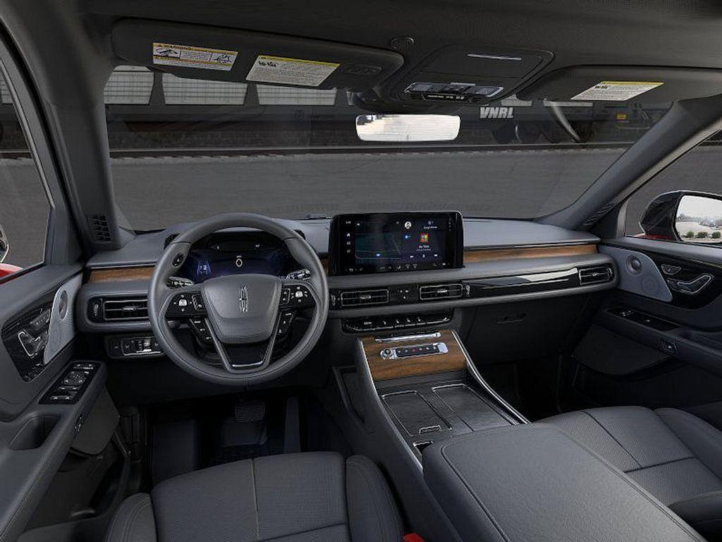 new 2025 Lincoln Aviator car, priced at $71,103