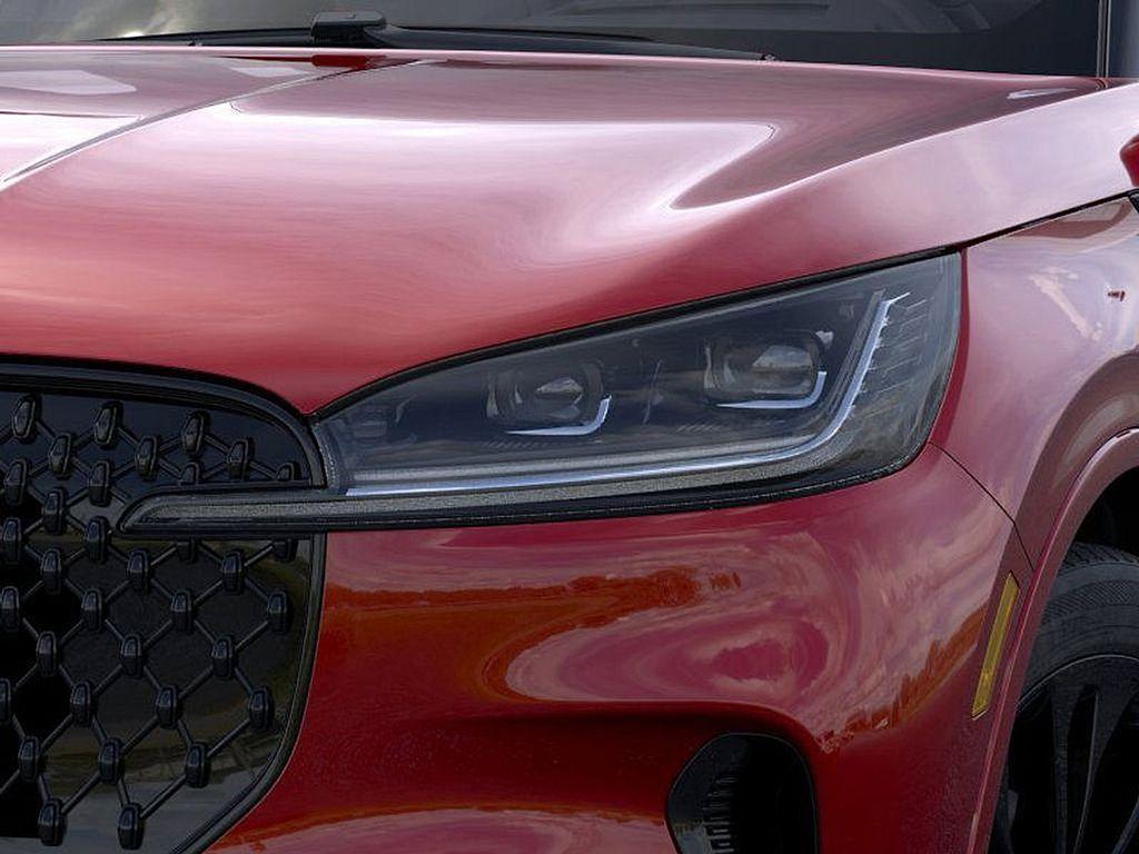 new 2025 Lincoln Aviator car, priced at $71,103