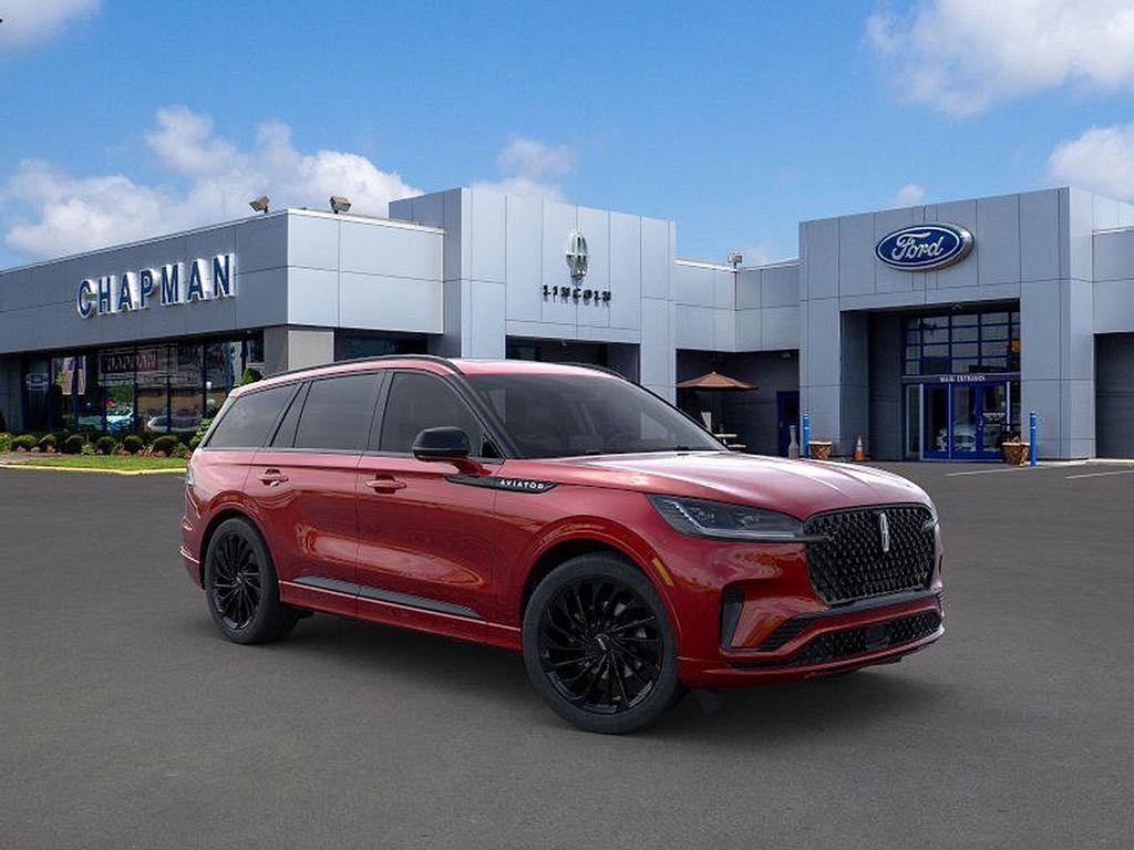 new 2025 Lincoln Aviator car, priced at $71,103
