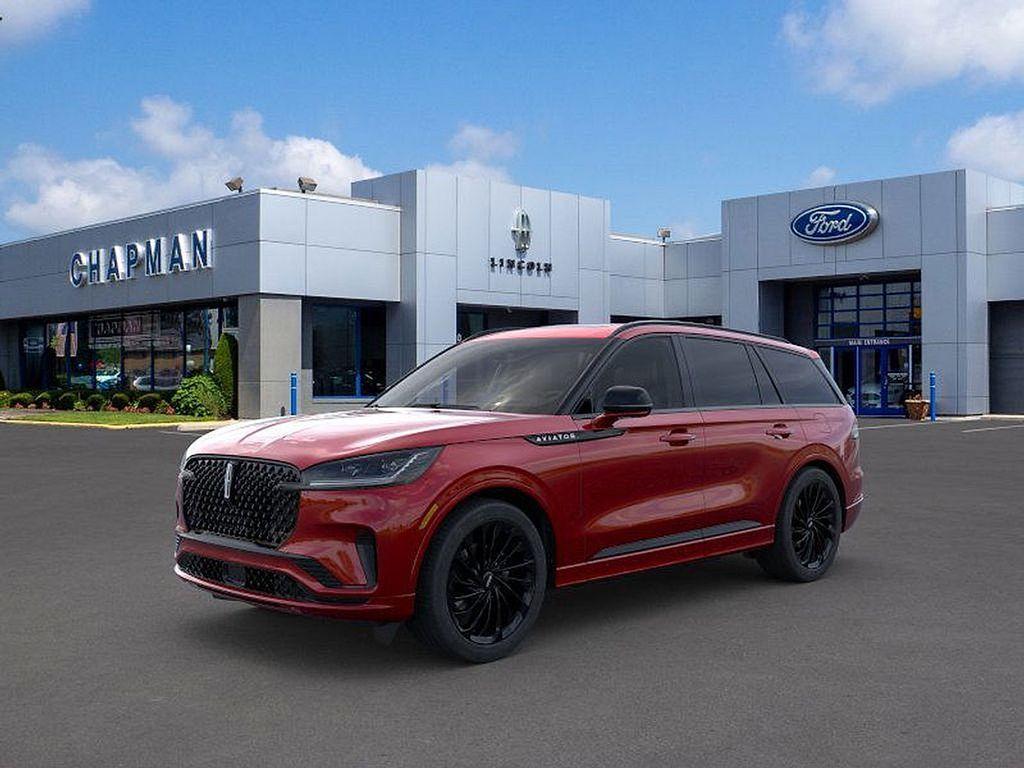 new 2025 Lincoln Aviator car, priced at $71,103