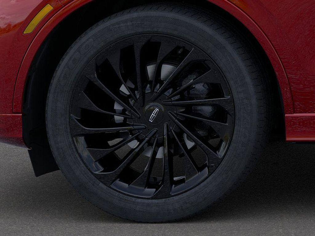 new 2025 Lincoln Aviator car, priced at $71,103