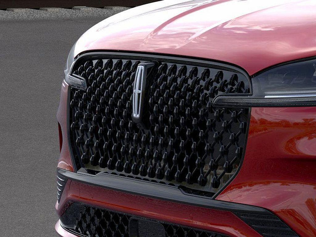 new 2025 Lincoln Aviator car, priced at $71,103