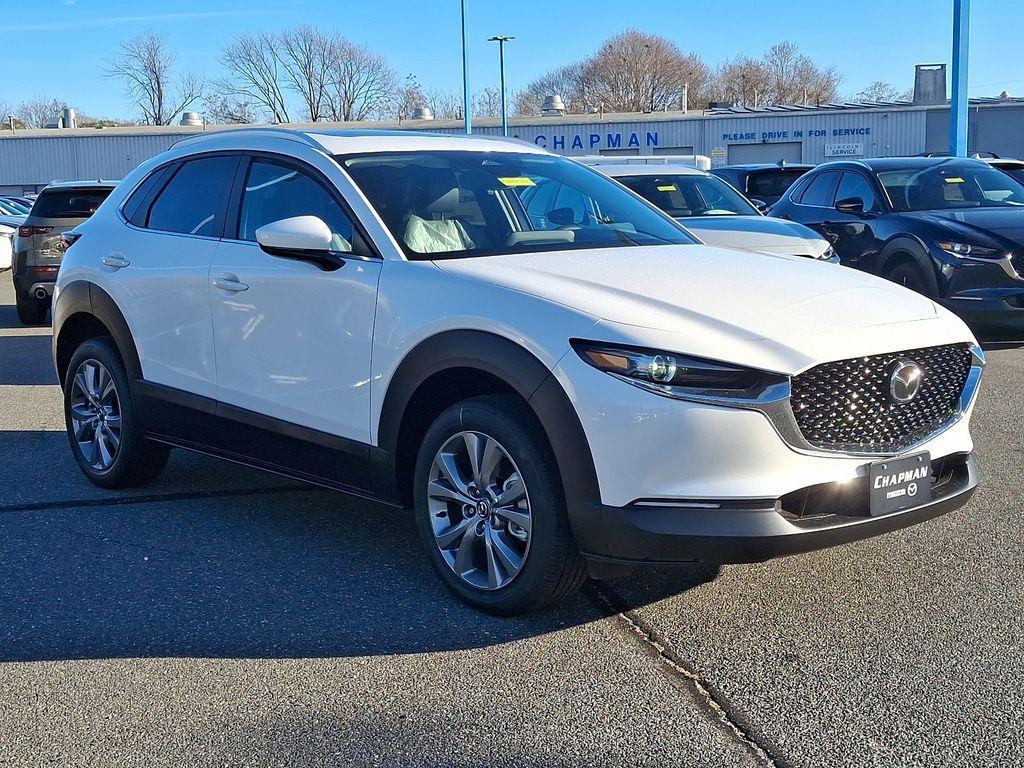 new 2025 Mazda CX-30 car, priced at $30,785