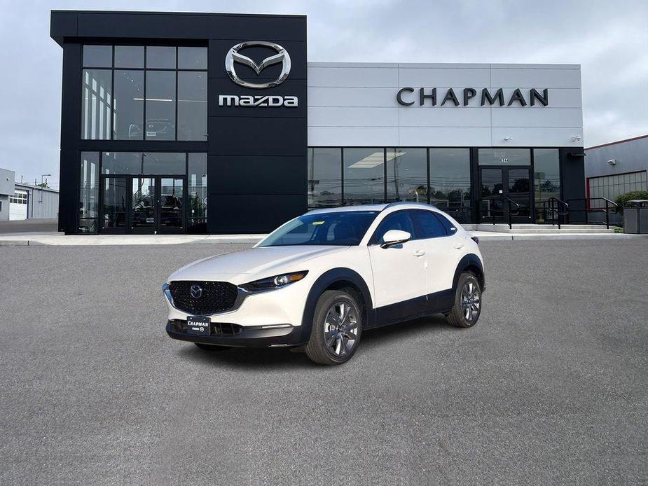 new 2025 Mazda CX-30 car, priced at $30,785