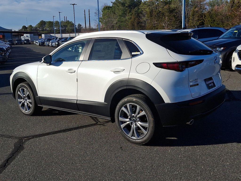 new 2025 Mazda CX-30 car, priced at $30,785