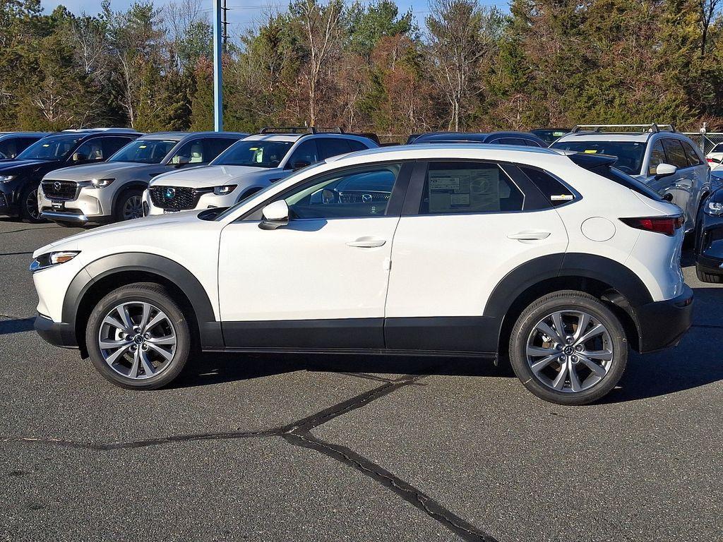 new 2025 Mazda CX-30 car, priced at $30,785