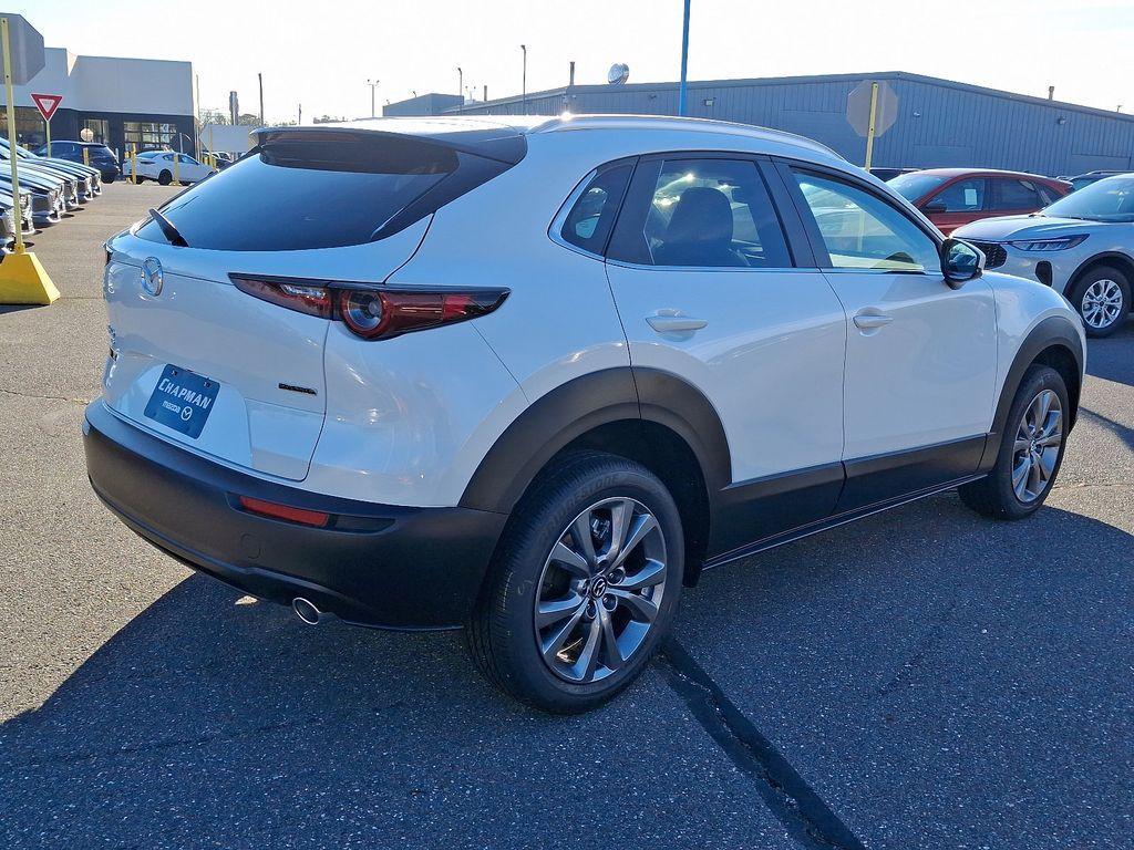 new 2025 Mazda CX-30 car, priced at $30,785