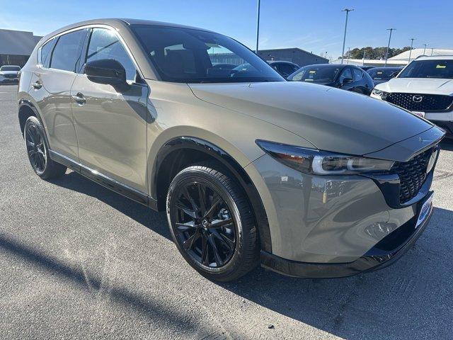 new 2024 Mazda CX-5 car, priced at $39,090