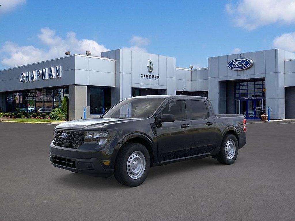 new 2025 Ford Maverick car, priced at $33,918