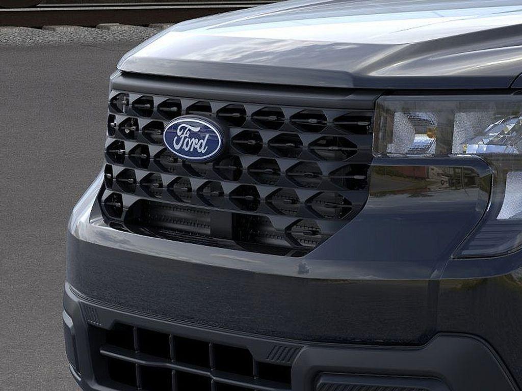 new 2025 Ford Maverick car, priced at $33,832