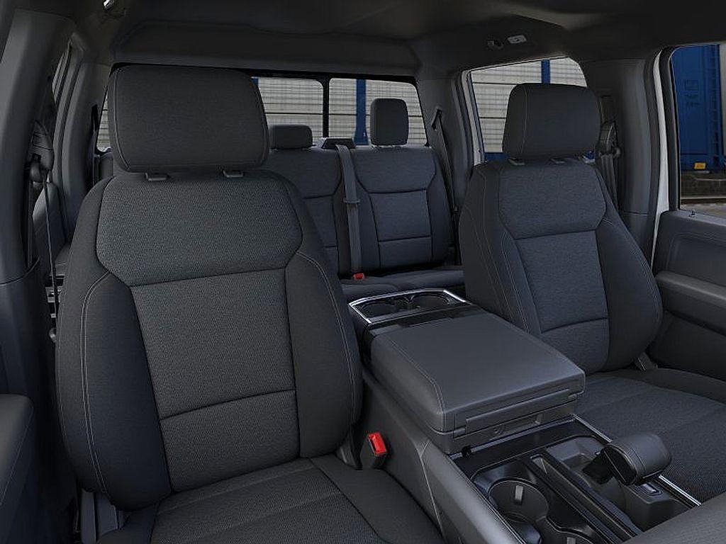 new 2025 Ford F-150 car, priced at $62,160