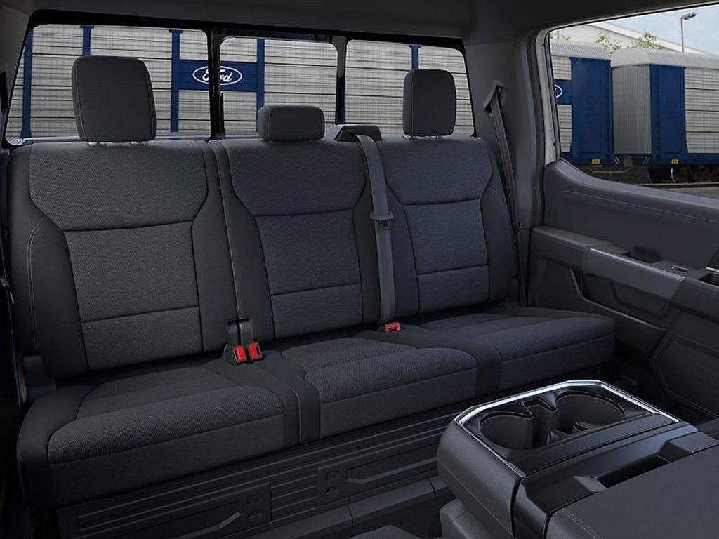new 2025 Ford F-150 car, priced at $62,160