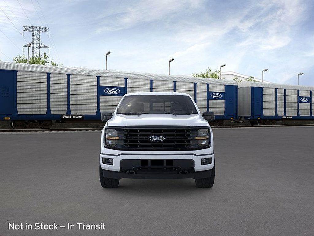 new 2025 Ford F-150 car, priced at $62,160