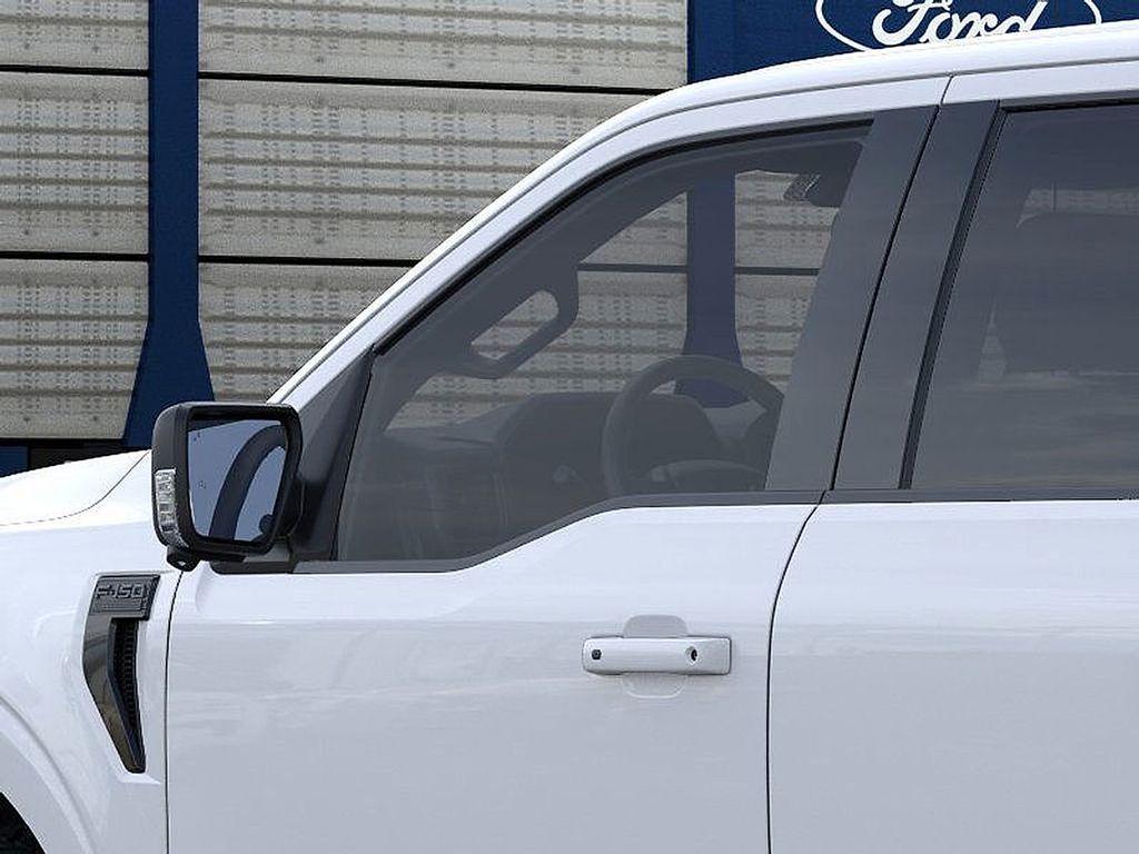 new 2025 Ford F-150 car, priced at $62,160