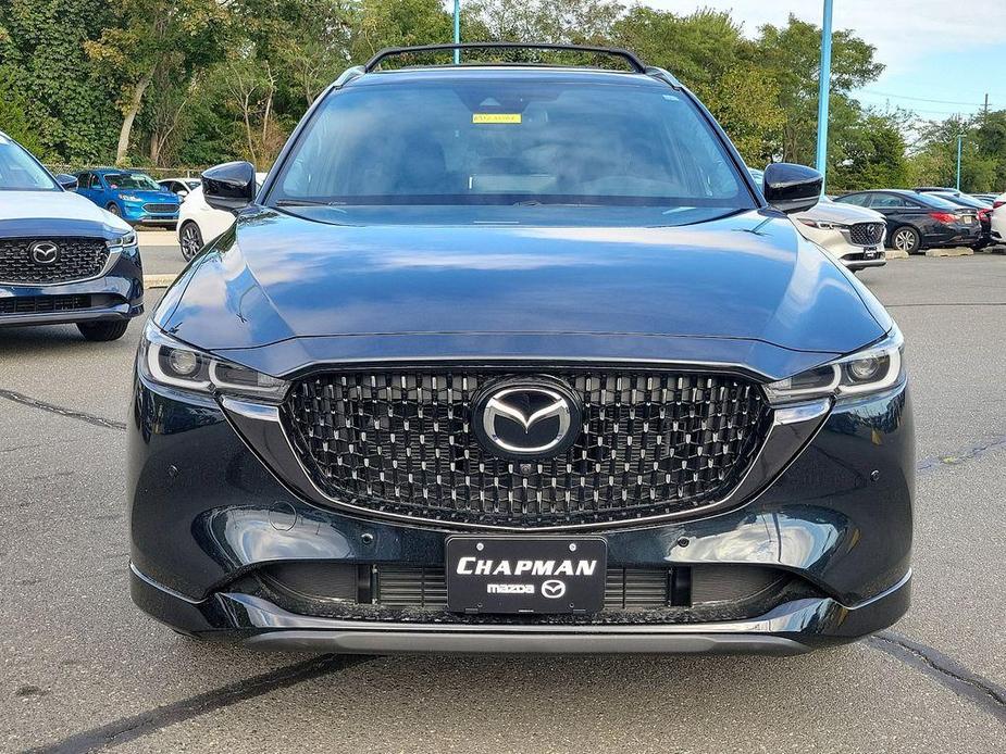 new 2025 Mazda CX-5 car, priced at $39,299