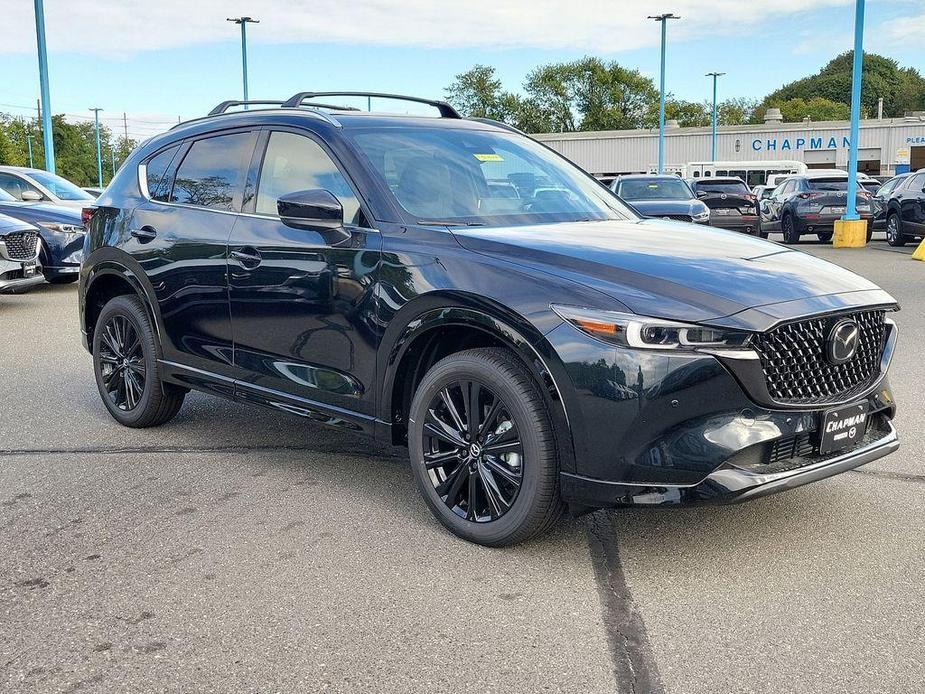 new 2025 Mazda CX-5 car, priced at $39,299