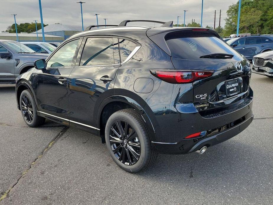 new 2025 Mazda CX-5 car, priced at $39,299