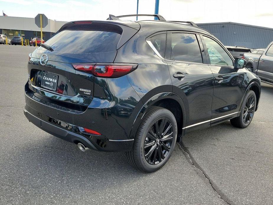 new 2025 Mazda CX-5 car, priced at $39,299