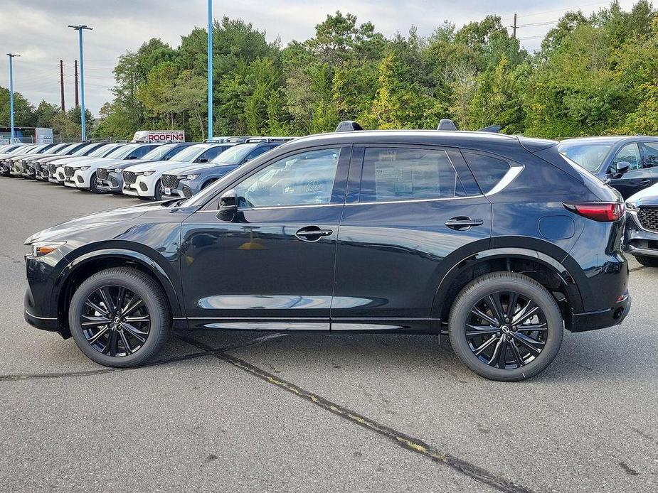 new 2025 Mazda CX-5 car, priced at $39,299