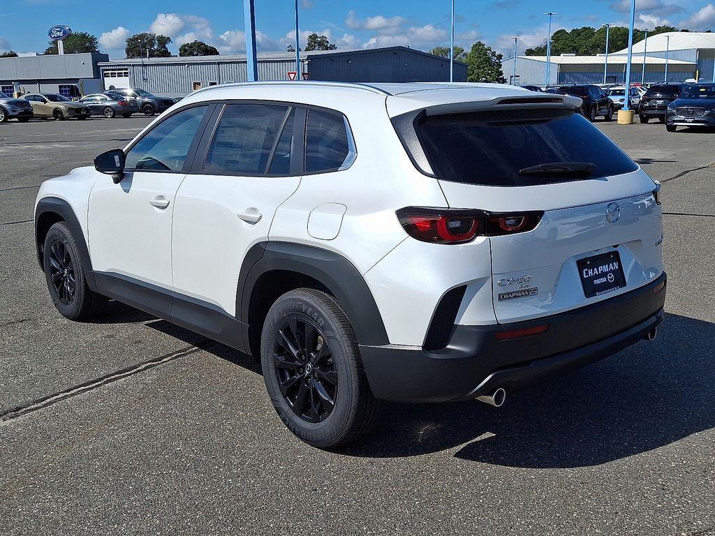 new 2025 Mazda CX-50 car, priced at $31,780
