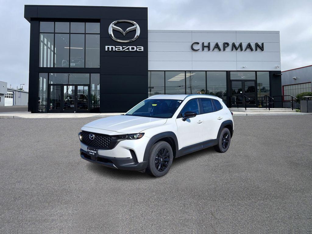 new 2025 Mazda CX-50 car, priced at $31,780