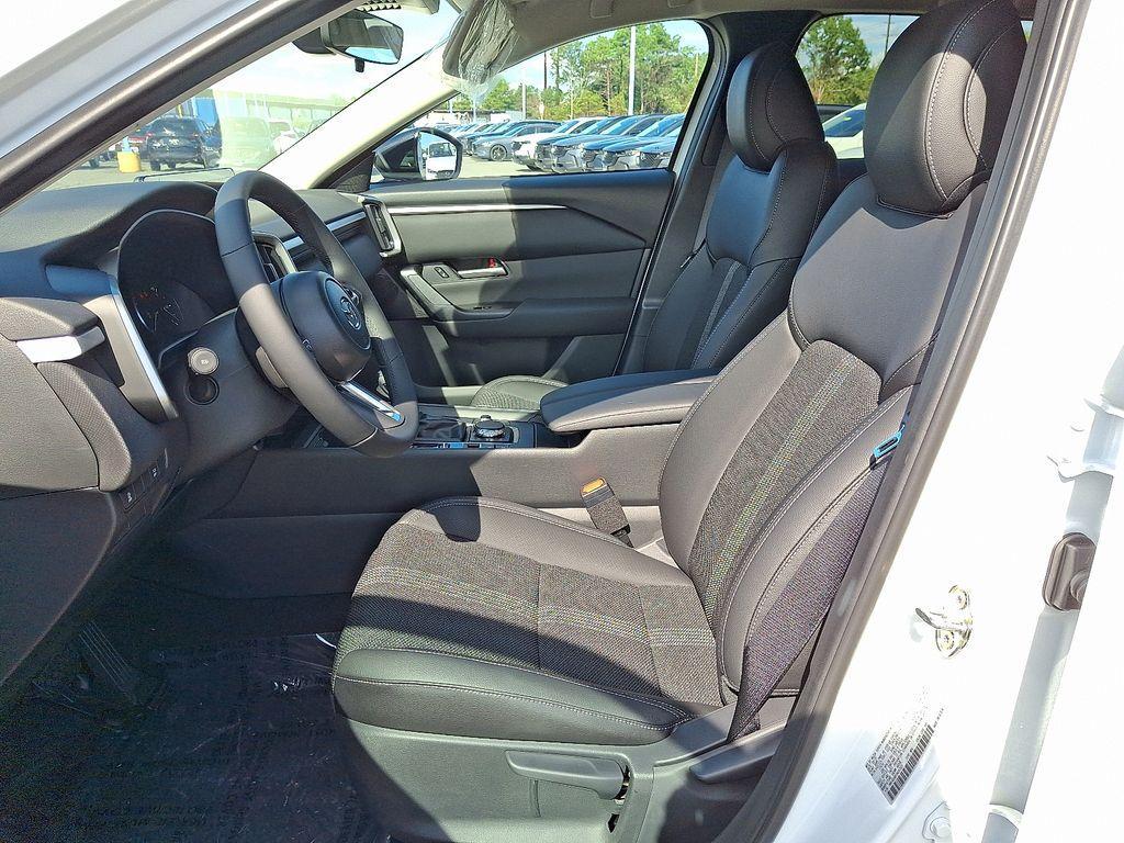 new 2025 Mazda CX-50 car, priced at $31,780