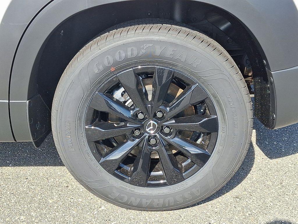 new 2025 Mazda CX-50 car, priced at $31,780