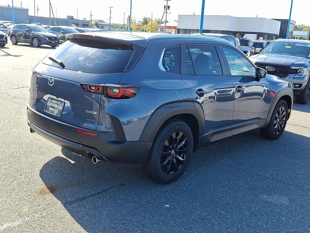 new 2025 Mazda CX-50 car, priced at $33,635