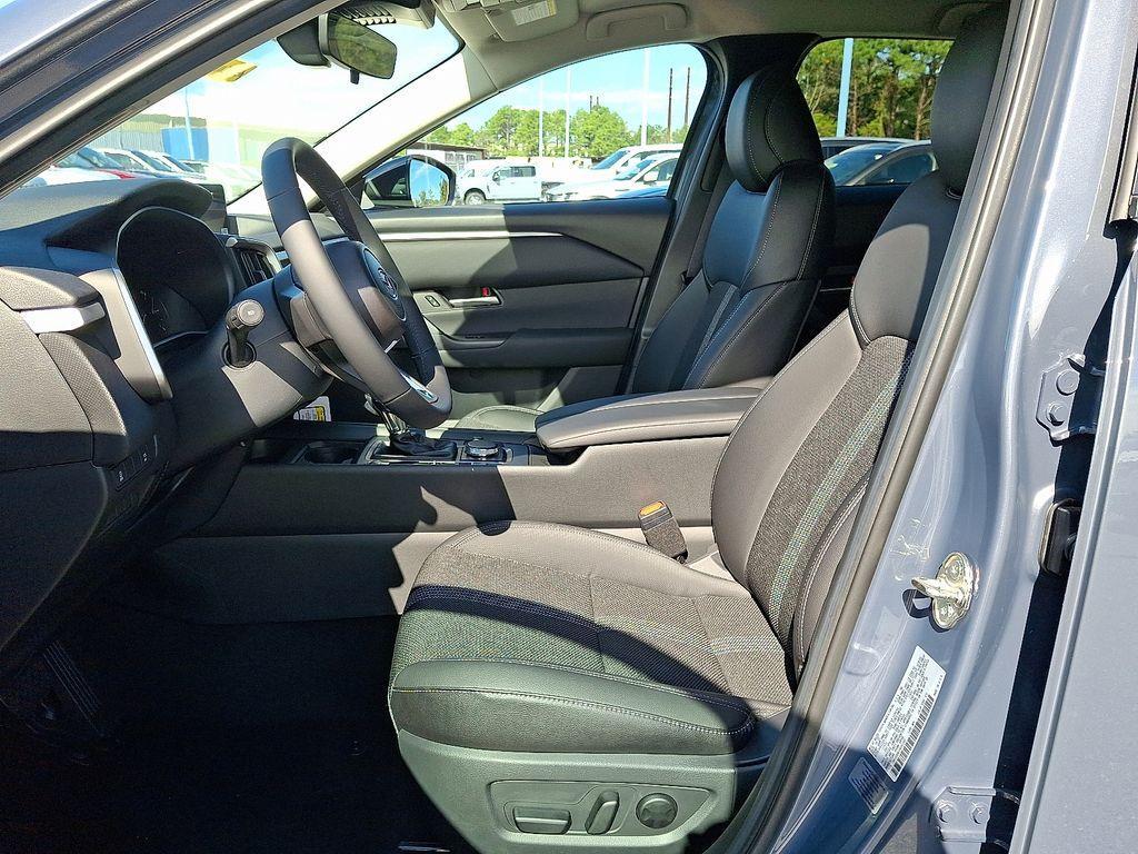 new 2025 Mazda CX-50 car, priced at $33,635