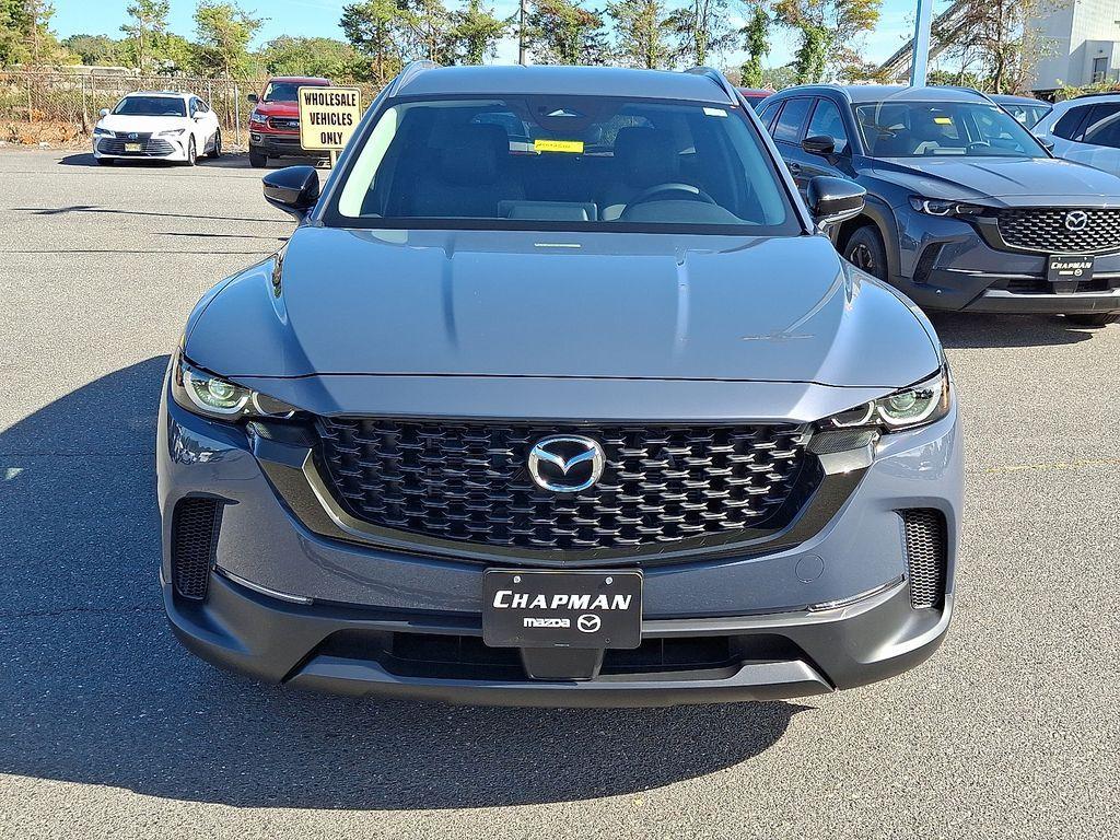 new 2025 Mazda CX-50 car, priced at $33,635
