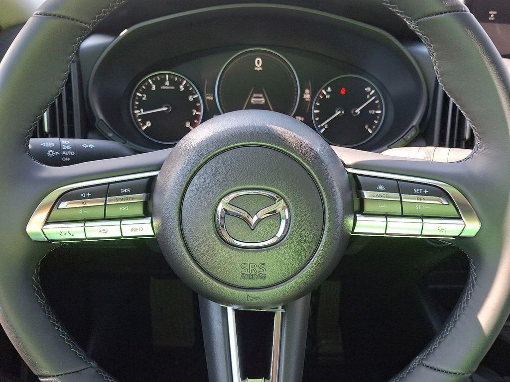 new 2025 Mazda CX-50 car, priced at $33,635