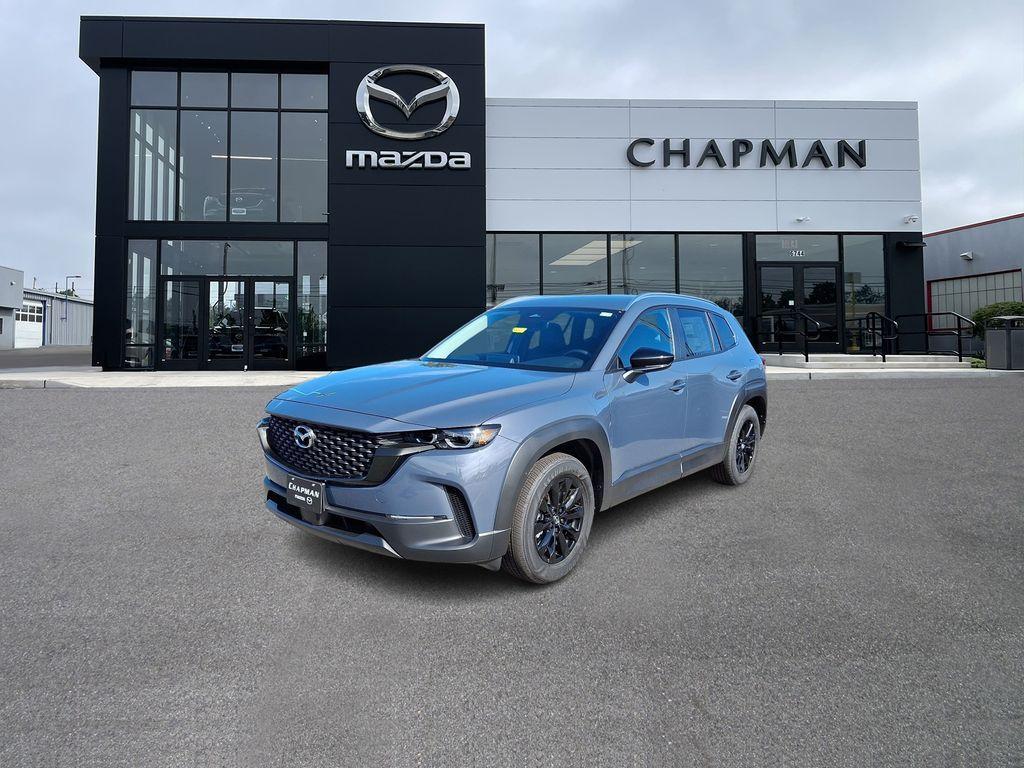 new 2025 Mazda CX-50 car, priced at $33,635