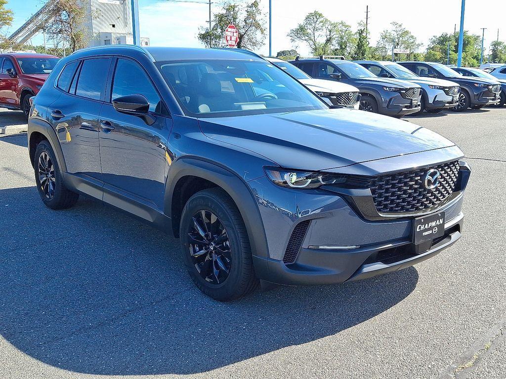 new 2025 Mazda CX-50 car, priced at $33,635
