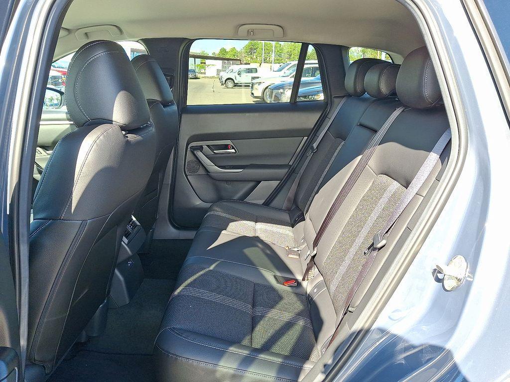 new 2025 Mazda CX-50 car, priced at $33,635