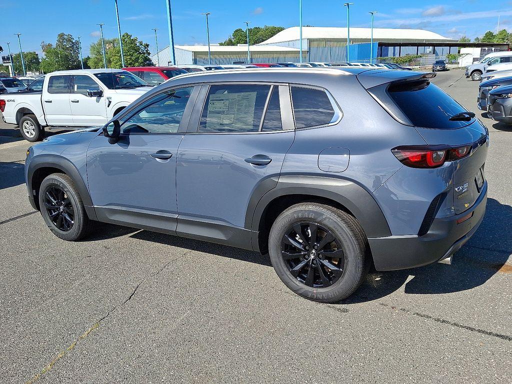 new 2025 Mazda CX-50 car, priced at $33,635