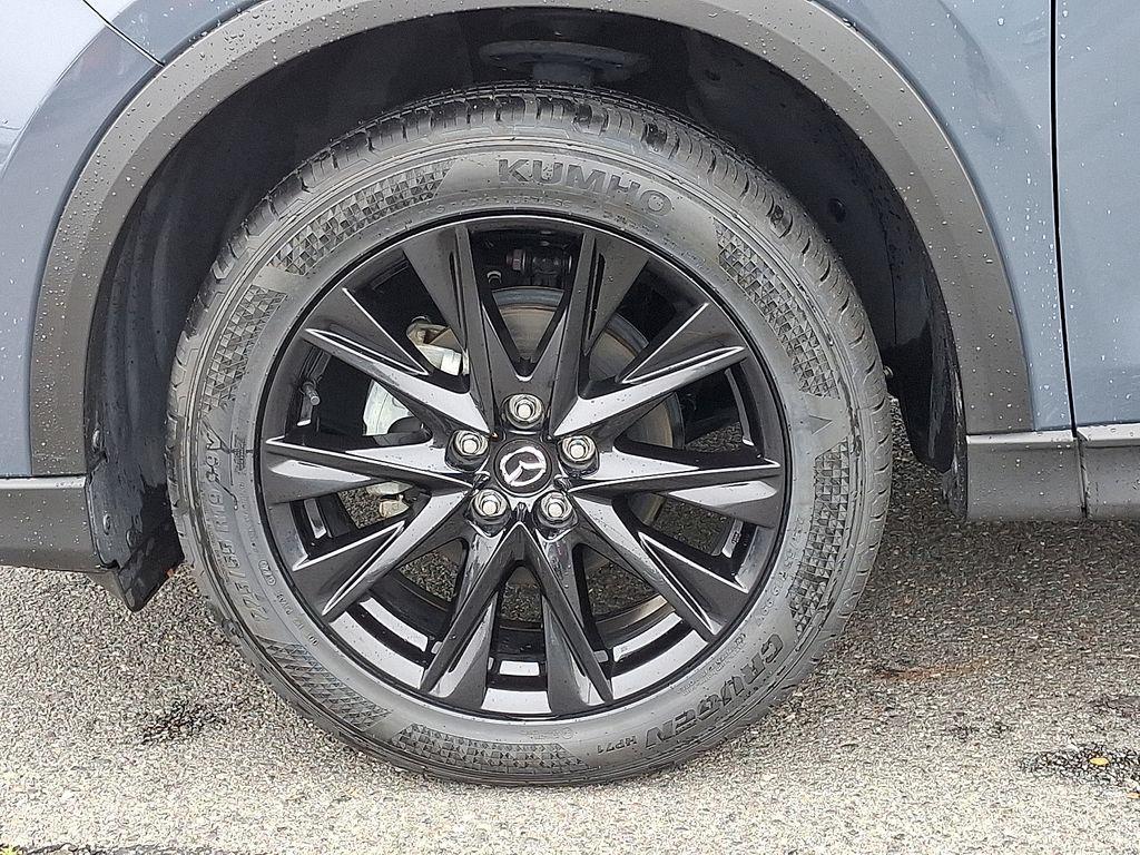 used 2022 Mazda CX-5 car, priced at $26,621