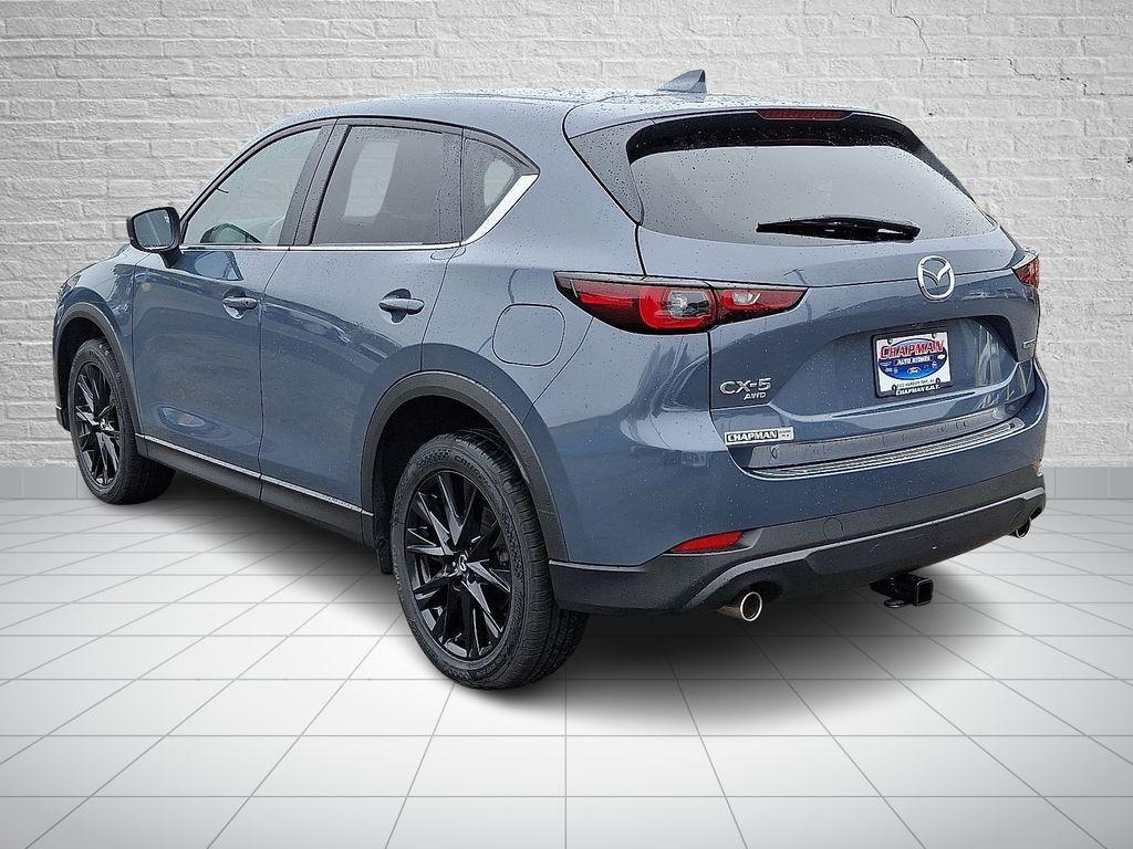 used 2022 Mazda CX-5 car, priced at $26,621