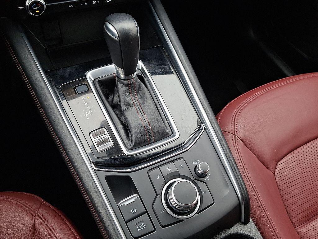 used 2022 Mazda CX-5 car, priced at $26,621