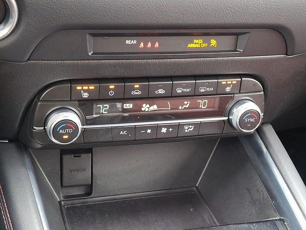 used 2022 Mazda CX-5 car, priced at $26,621