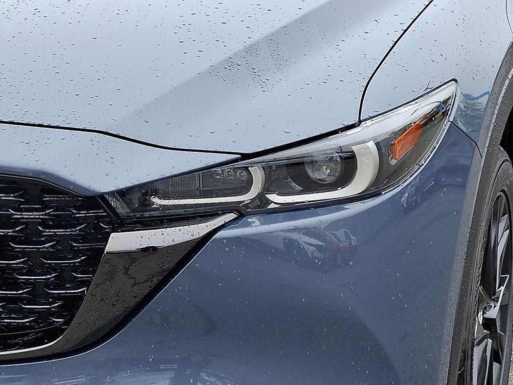 used 2022 Mazda CX-5 car, priced at $26,621