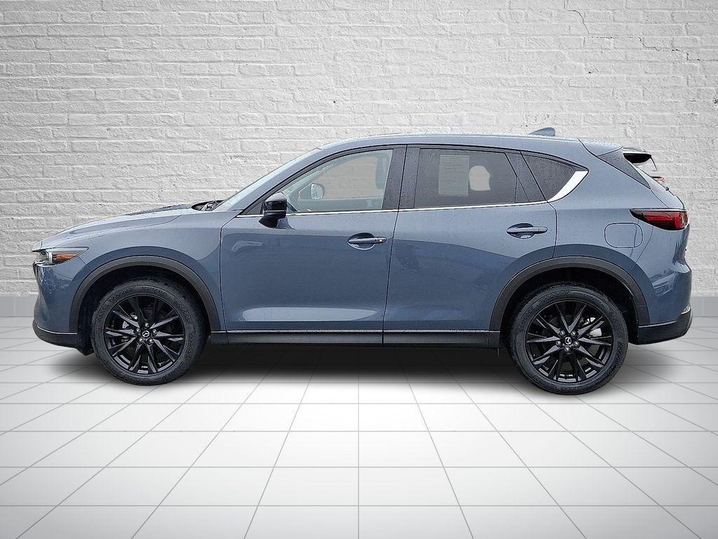 used 2022 Mazda CX-5 car, priced at $26,621