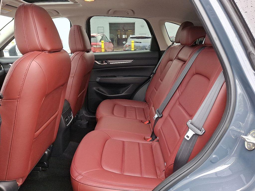 used 2022 Mazda CX-5 car, priced at $26,621
