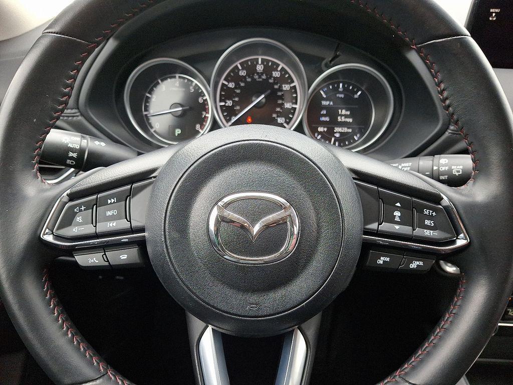 used 2022 Mazda CX-5 car, priced at $26,621