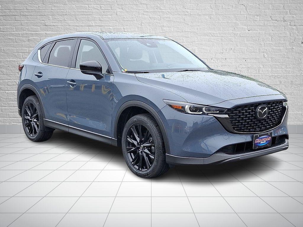 used 2022 Mazda CX-5 car, priced at $26,621