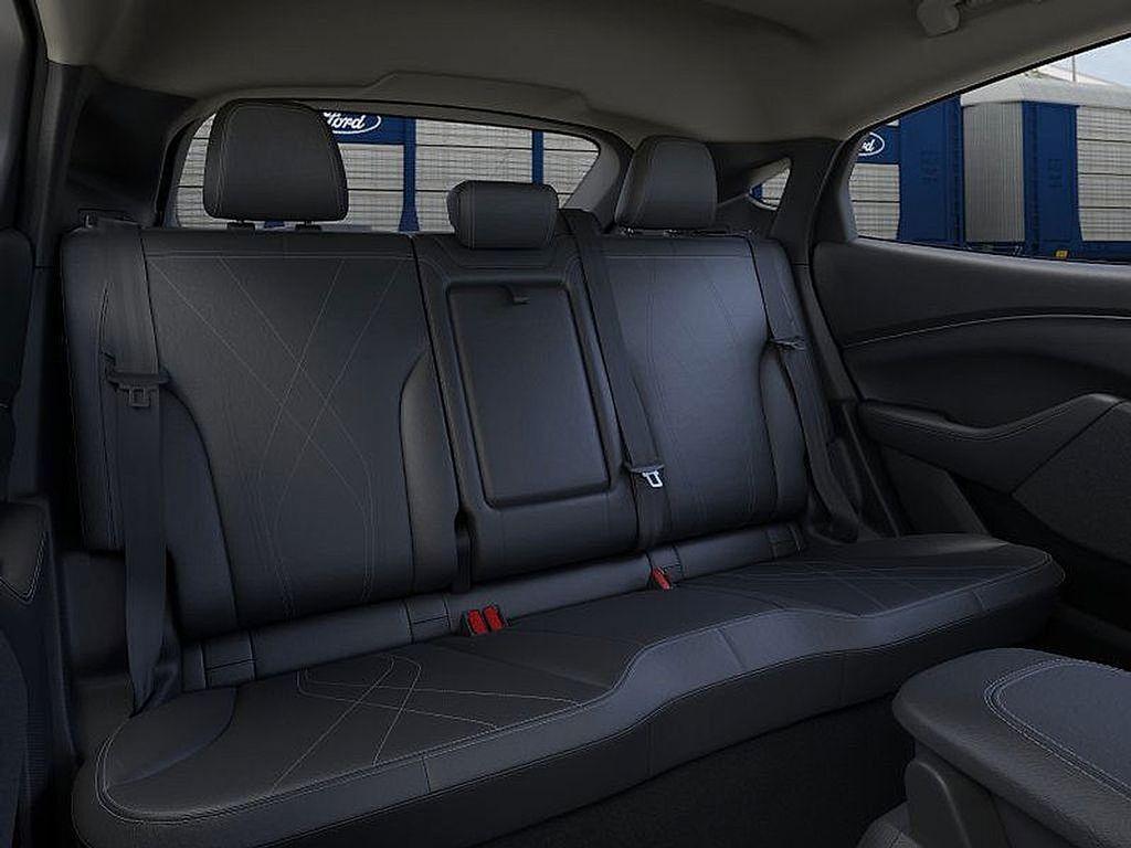 new 2025 Ford Mustang Mach-E car, priced at $44,226